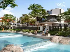 First Phase corner unit large plot | Corner villa