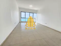 Full Sea View | 3BHK With Maid Room &amp; All Amenities