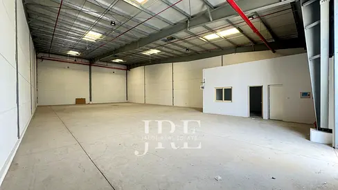 Warehouse for Rent | Sajaa | Great condition