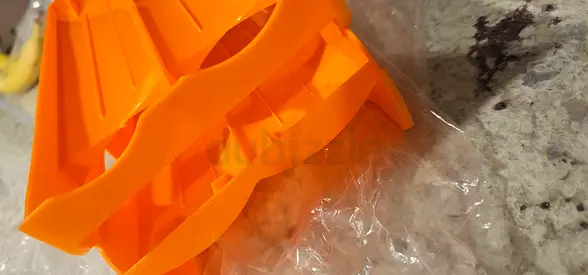 Brand new fridge organiser for eggs!