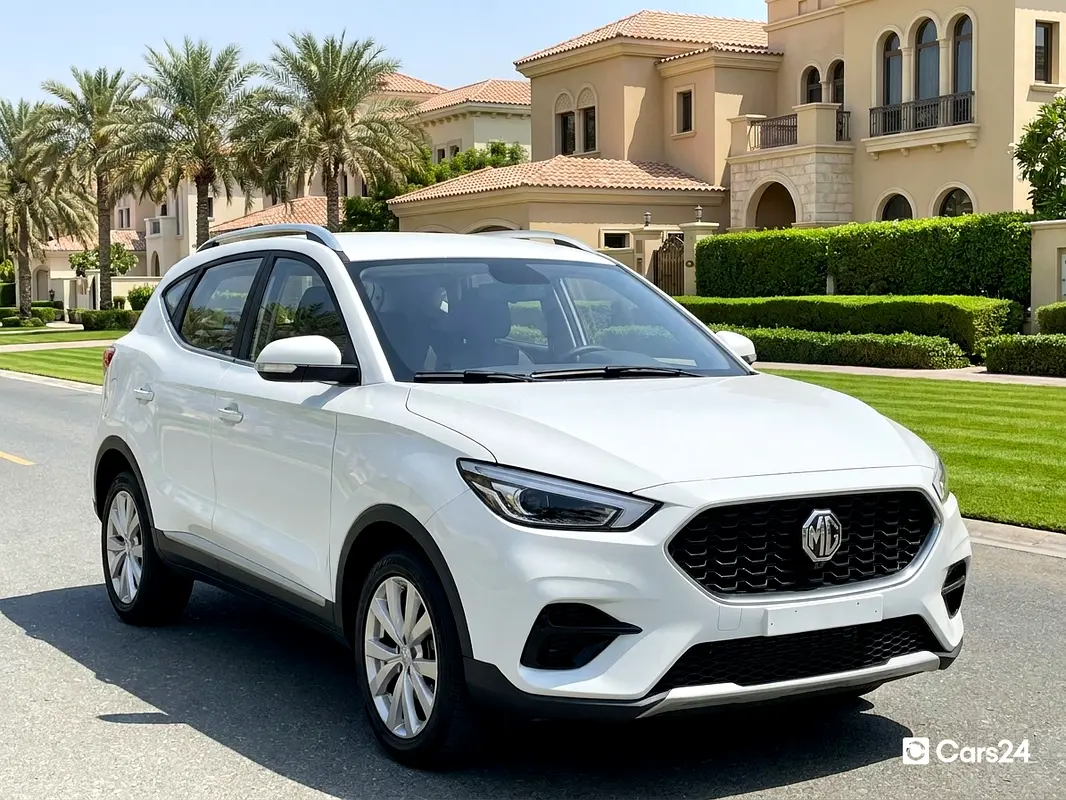 MG ZS 2023 — photo 1 of 13