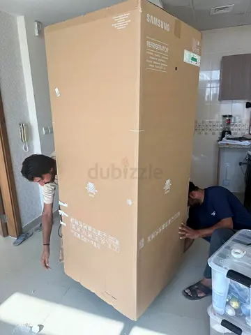Fridge New Samsung never been using use with box