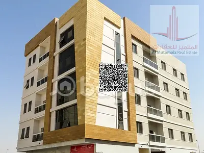 Spacious 2BR Apartment for Rent in Al Hamidiya | Large Living Hall with 2 Bathrooms & Balcony in a Strategic Location Near Key Services