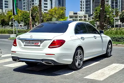 2019 Mercedes-BENZ E-CLASS 缩略图 6