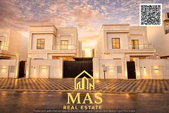 🔥 BEST DEAL — BRAND NEW LUXURY VILLA FOR SALE IN AL ZAHYA, AJMAN