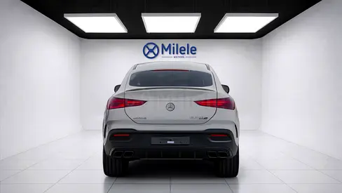 2026 Mercedes-BENZ GLE — миниатюра 7
