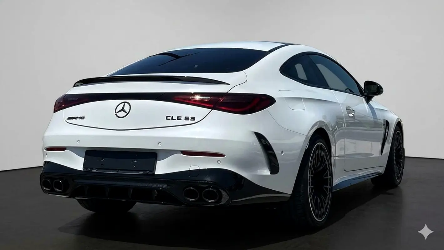 Mercedes-Benz CLE-Class 2025