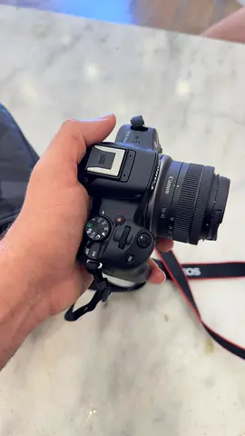 كاميرا كانون EOS R50 BK + RFS18-45 S EU26