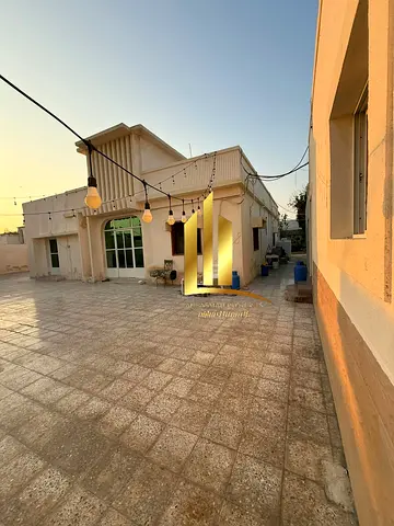 House for Sale in Al Ghafia 8035 sqft with Annex – Sharjah