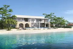 Beachfront Mansion|Private Pool |Premium Community