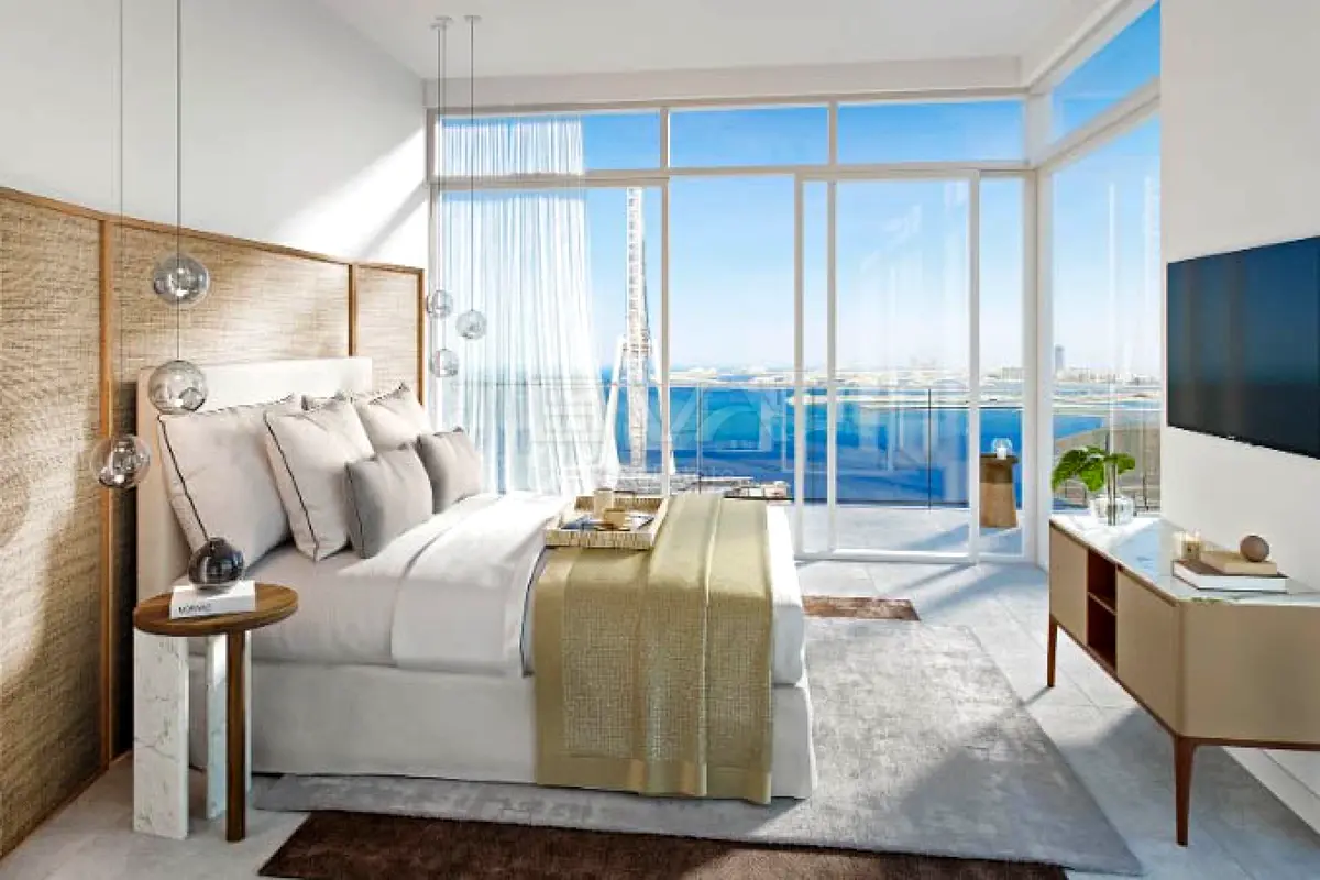SEA AND SKYLINE VIEW | NEAR AIN DUBAI | HIGH ROI