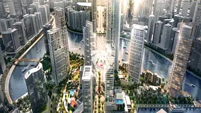 High Floor | Canal View | Multiple Cheques
