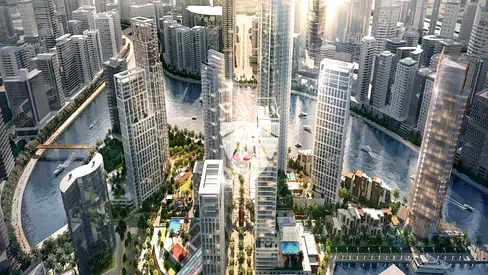 High Floor | Canal View | Multiple Cheques