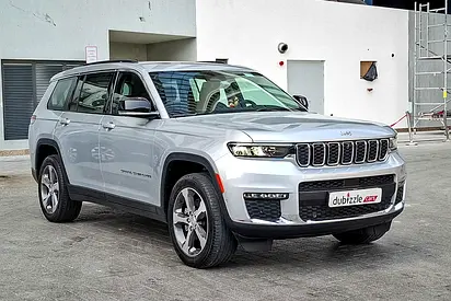 صورة 1 لـ 2023 JEEP GRAND CHEROKEE L