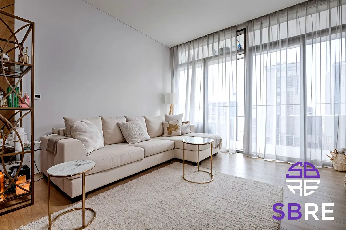High Floor | Fully Furnished | Modern Layout
