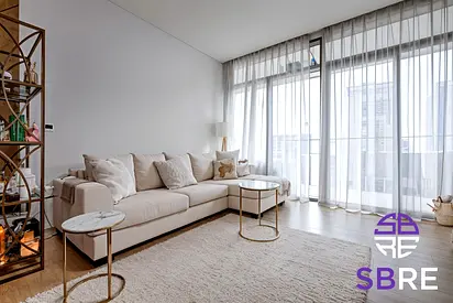 High Floor | Fully Furnished | Modern Layout