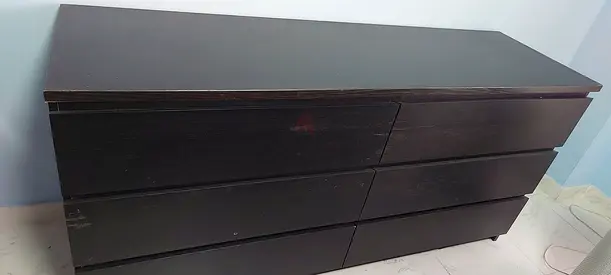 IKEA Malm Drawers