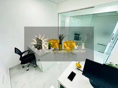 Modern Office | Prime Spot | Near Metro | Fully Furnished & Elegantly Fitted