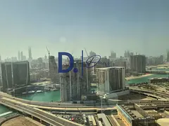 High Floor Living| Maids Room | Panoramic Sea View