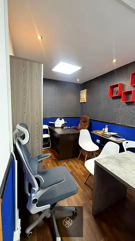 Private Office – Ready for Immediate Move-In.