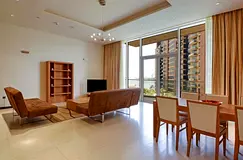 Premium 1BR Beachfront Living | Spacious |Sea View