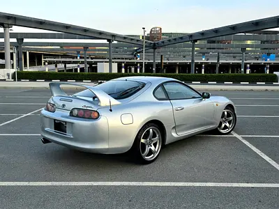 صورة 3 لـ 1995 Toyota SUPRA