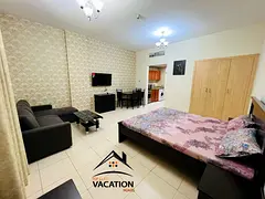 Affordable Furnished Studio in Emirates Cluster | AED 2,999
