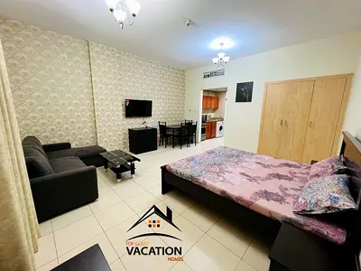 Affordable Furnished Studio in Emirates Cluster | AED 2,999