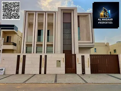 استلم فيلتك جاهزة للسكن شامل تكيف مركزي- تقسيمات داخلية واسعة جدا وتشطيبات فندقية وتكيف مركزي تملك حر لجميع الجنسيات