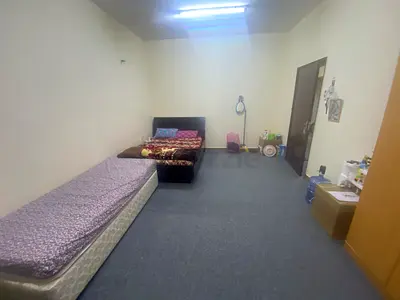 Spacious room with separate washroom for couples or Executive bachelor in Nuaimiya, Ajman