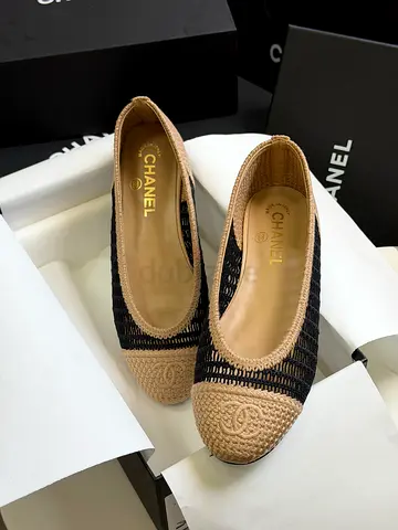 Chanel women shoes
