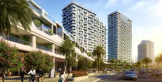 Good Investment | Sky garden | near Dubai Autodrome