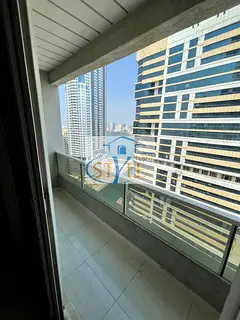 Two-bedroom apartment with maid's room for sale, suitable for living or investment || Sea view |