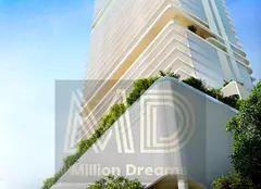 2BR APARTMENT II ELEVATED CALM I| ULTRA-LUXURY LIVING