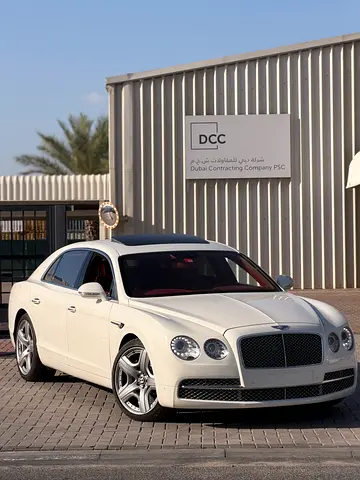 Bentley Flying Spur W12 2015 - GCC Specs - Impeccable Condition