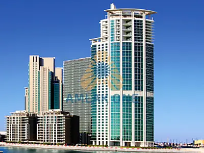 Sea and Community View| Spacious| Unfurnished