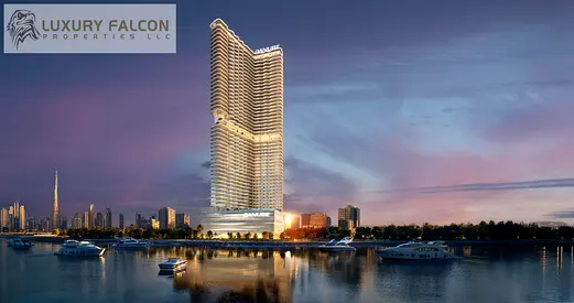 Fully Furnished Studio | Sea & Skyline Views | Balcony | Breez by Danube | Limited Units