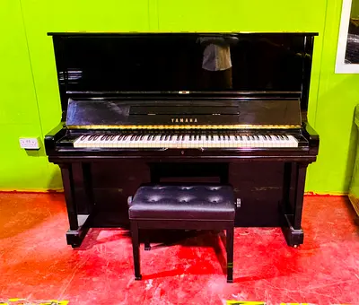Yamaha U3H Professional Upright Piano – Japan Made 🇯🇵
