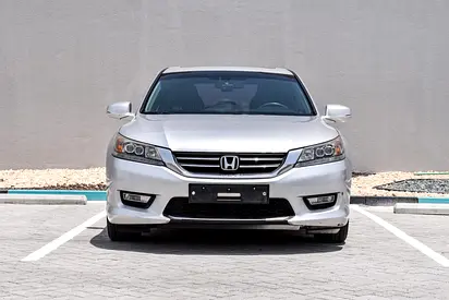 Honda Accord Limited 2013 - Korean Specs - GCC Car