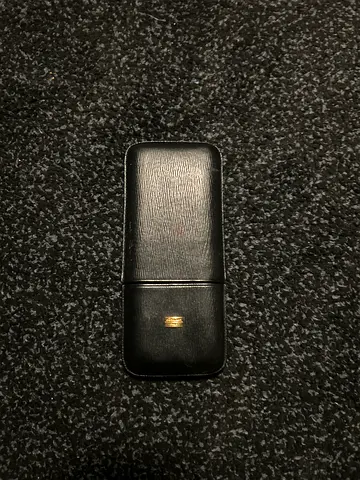 Dupont Paris cigar holder