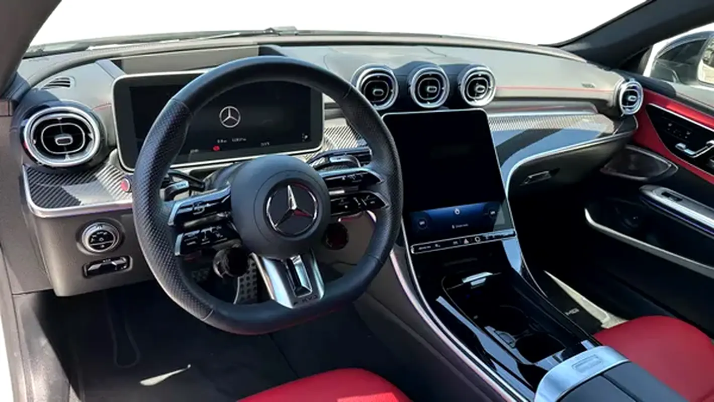 Mercedes-Benz CLE-Class 2025