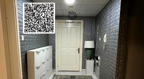 Rare Opportunity – 2-Bedroom Apartment in Ajman Creek Towers, Mid-Floor, 3 Bathrooms, Maid Room, Balcony, 141 sq.m, Perfect for Living or Investment