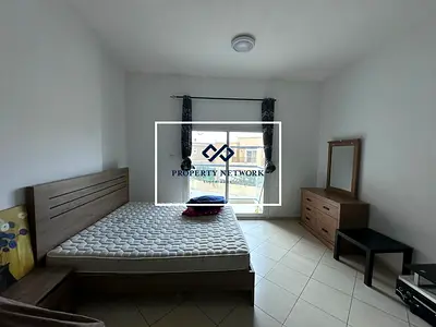 Spacious Studio | Fully Furnished | Ready To Move