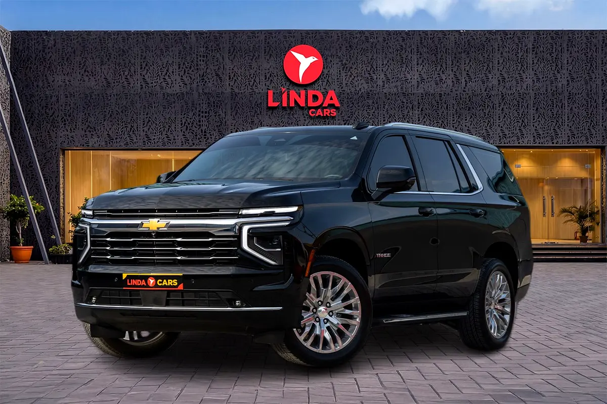 Chevrolet Tahoe 2025 — photo 1 of 19
