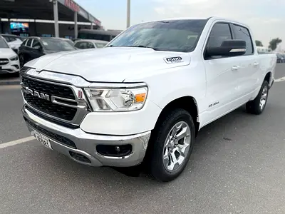 RAM 1500 Lone Star 2022, American Specs