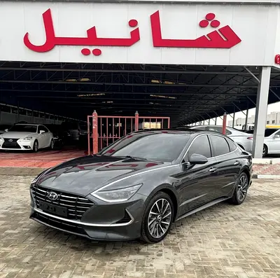 Hyundai Sonata Limited 2020 - Korean Specs - Excellent Condition
