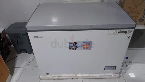 Large Chest Freezer - Excellent Working Condition