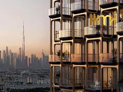 10 Mins To Burj Khalifa | Fully Furnished | High Floor