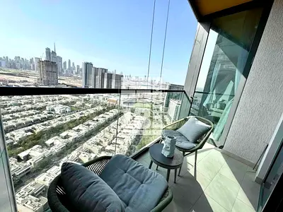 Burj Khalifa View | Fully Furnished | High floor