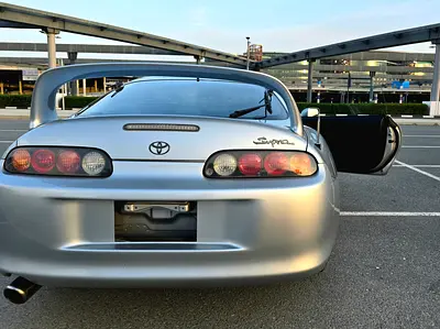 صورة 8 لـ 1995 Toyota SUPRA
